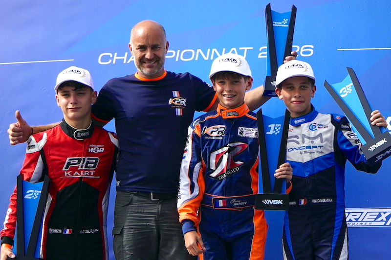 1-Soer-Podium