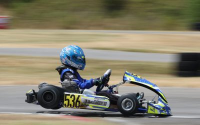 Macéo Bastide et Sandro De Oliveira: deux pilotes de l’ASK Rosny 93 dans le top-8 du Championnat de France Mini 60