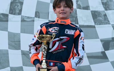 Trois nouveaux podiums au Championnat de Ligue pour l’ASK Rosny 93