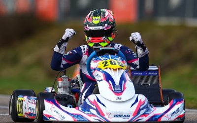 Des podiums à tous les niveaux