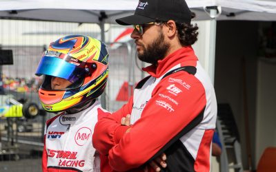 Championnat de France à Anneville: Maël Monteiro méritait mieux !