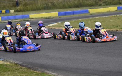 Championnat de Ligue IDF : Angerville en images