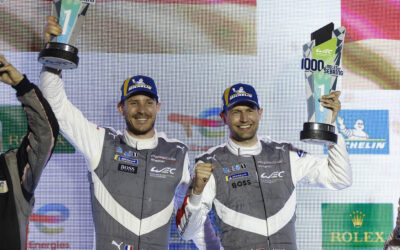 WEC : Victoire de Kevin Estre aux 1000 Miles de Sebring