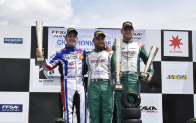 Championnat de France Long Circuit à Carole : La belle victoire de Nicolas Picot en KZ2