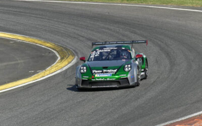 Porsche Carrera Cup : Deux podiums pour Alessandro à Nogaro