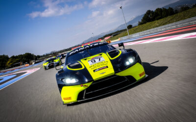 Valentin Hasse-Clot, pilote officiel Aston Martin Racing, dévoile sa saison 2022