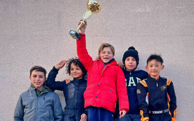L’ASK Rosny 93 remporte l’Interclubs