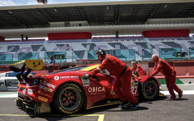 Italie, Ferrari… Panciatici