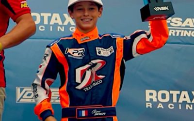 NSK: L’ASK Rosny 93 félicite Carsten Soer pour sa qualification à la Finale Mondiale Rotax 2026